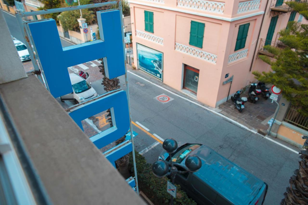 Hotel Ligure Spotorno Ngoại thất bức ảnh