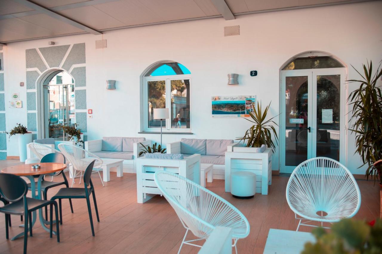Hotel Ligure Spotorno Ngoại thất bức ảnh