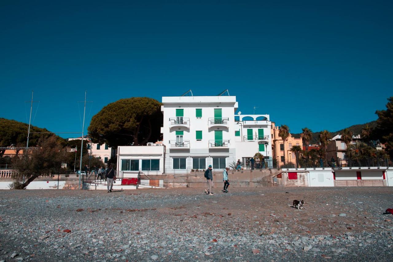 Hotel Ligure Spotorno Ngoại thất bức ảnh