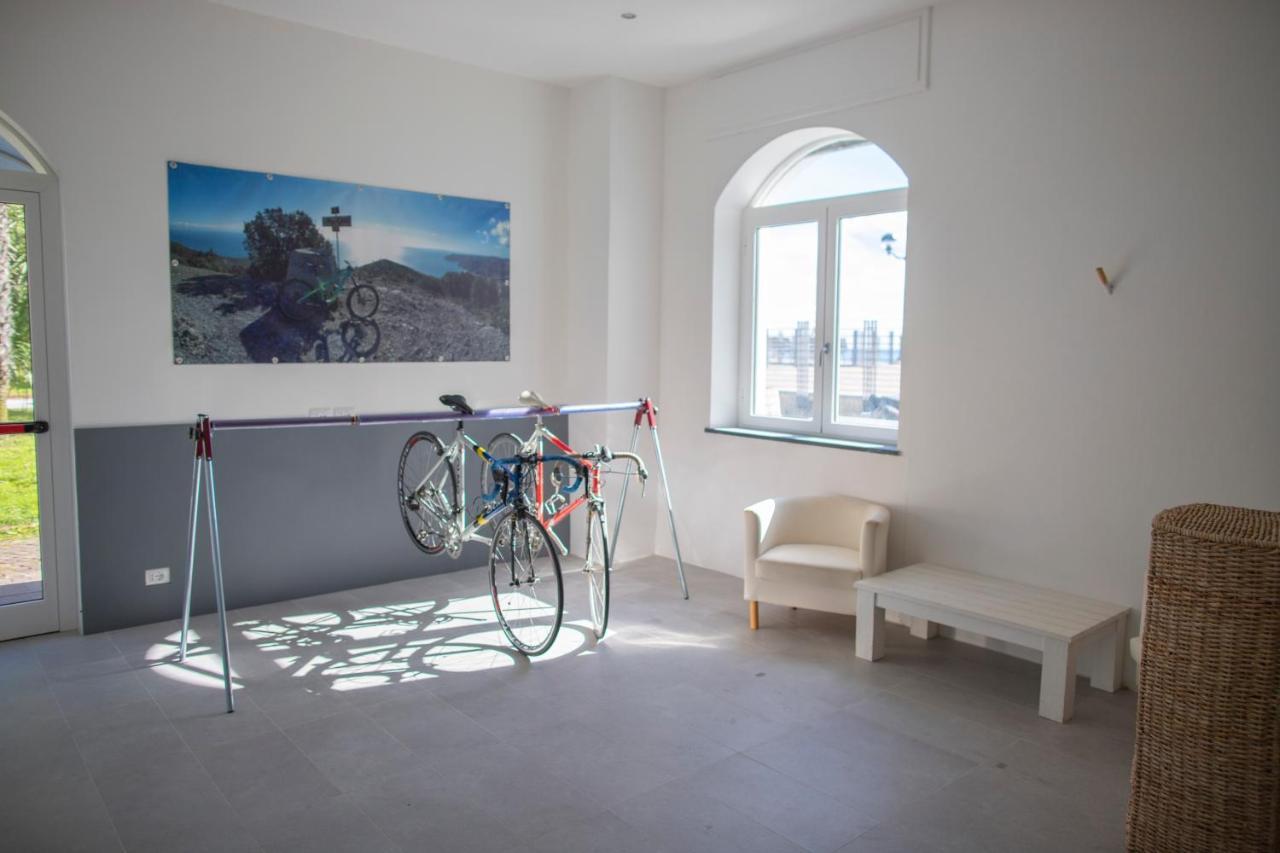 Hotel Ligure Spotorno Ngoại thất bức ảnh