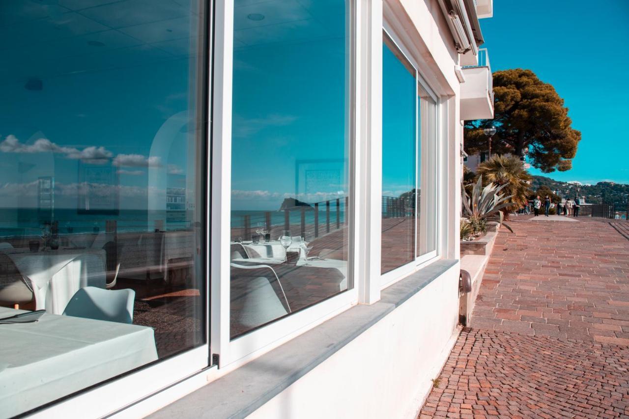 Hotel Ligure Spotorno Ngoại thất bức ảnh