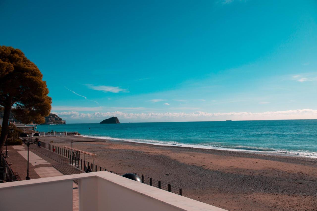 Hotel Ligure Spotorno Ngoại thất bức ảnh