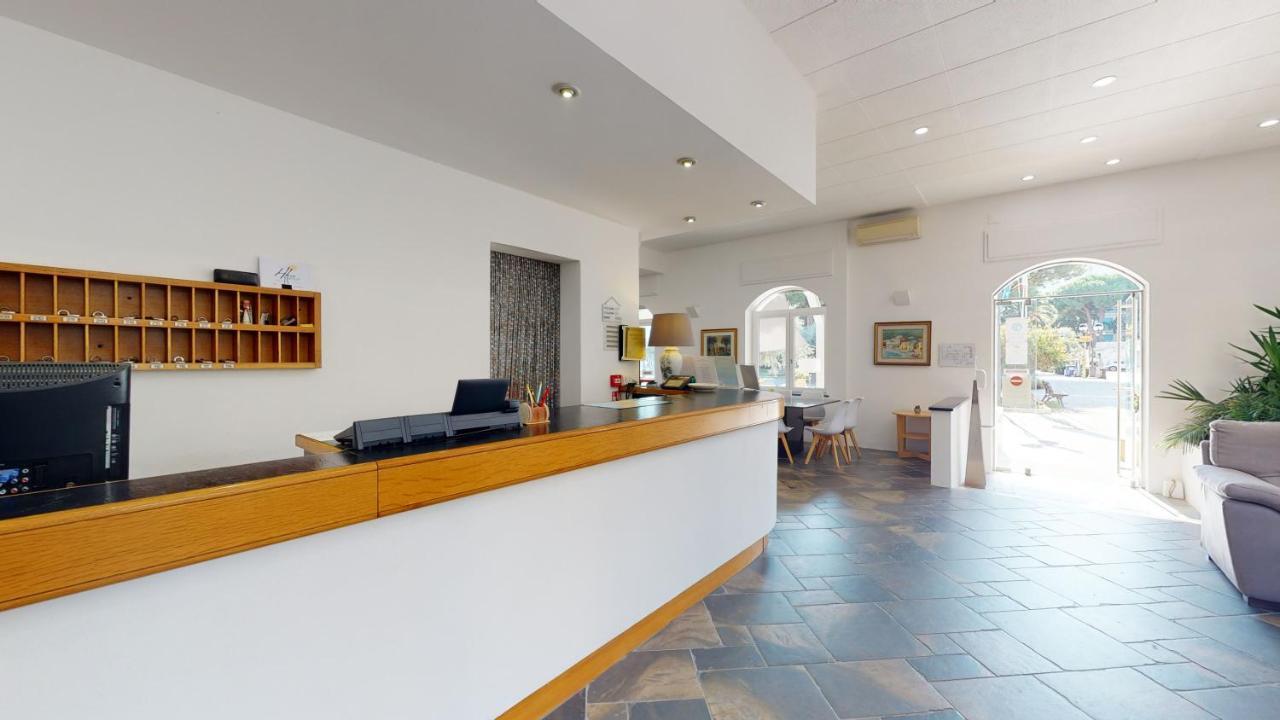 Hotel Ligure Spotorno Ngoại thất bức ảnh