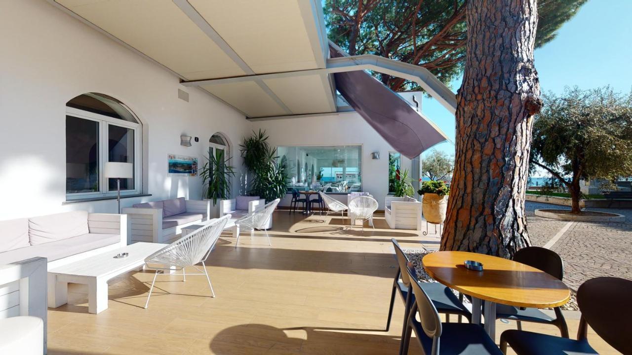 Hotel Ligure Spotorno Ngoại thất bức ảnh