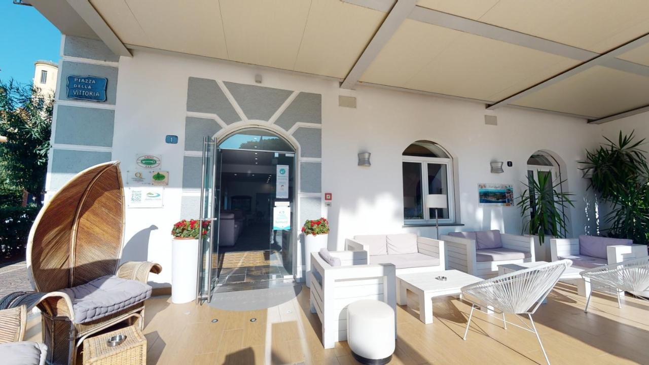 Hotel Ligure Spotorno Ngoại thất bức ảnh