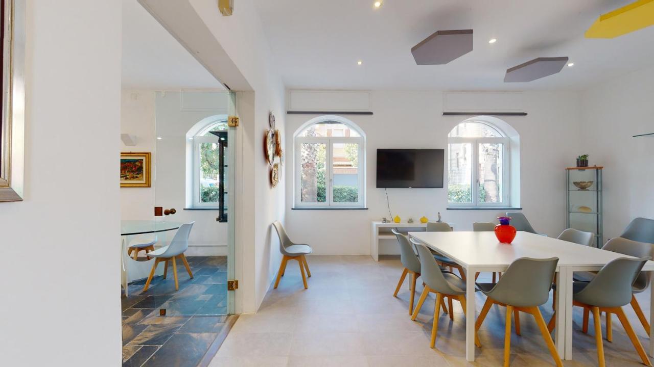 Hotel Ligure Spotorno Ngoại thất bức ảnh