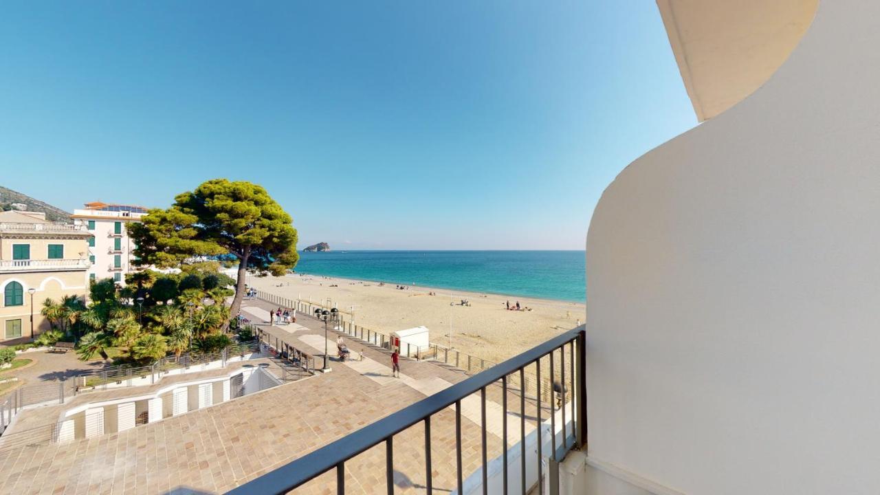 Hotel Ligure Spotorno Ngoại thất bức ảnh