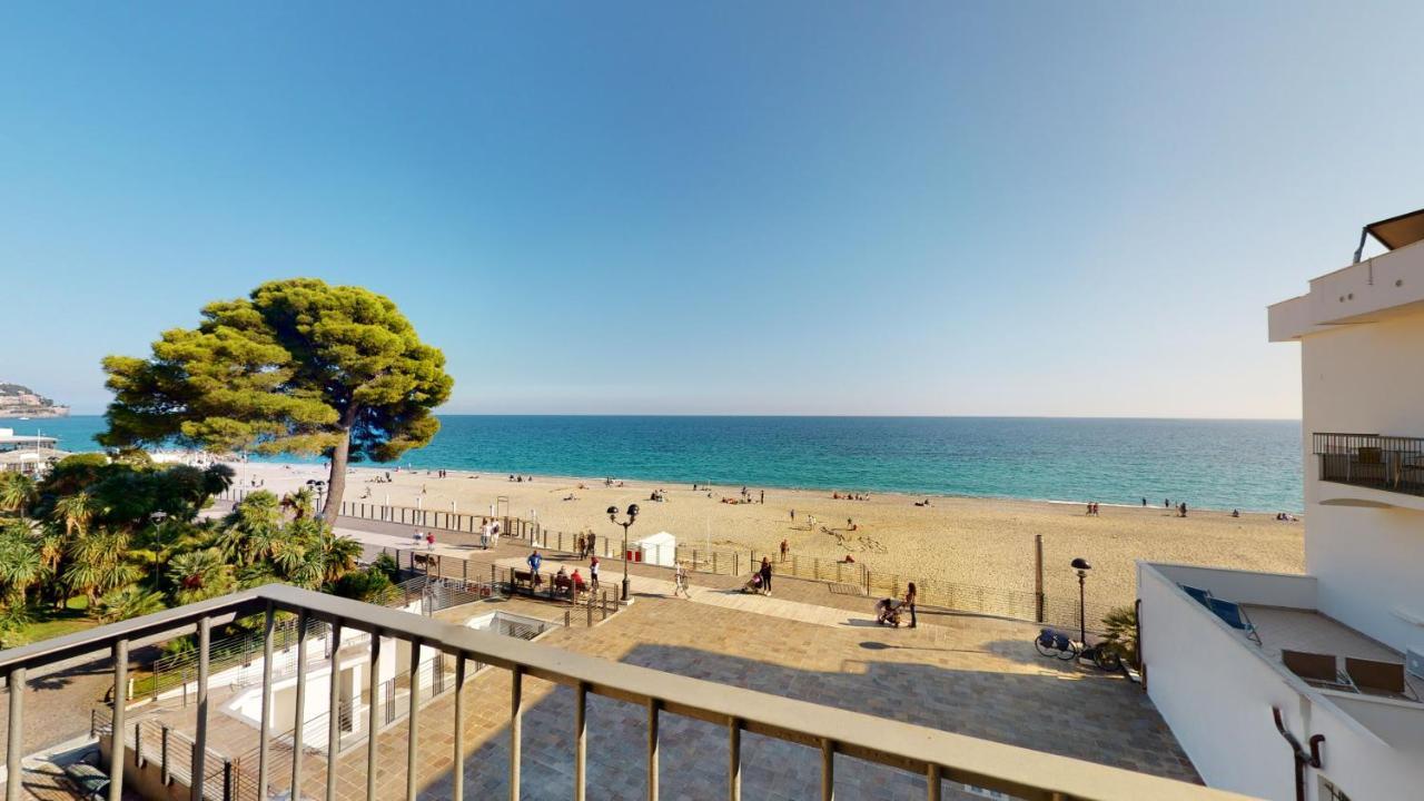 Hotel Ligure Spotorno Ngoại thất bức ảnh