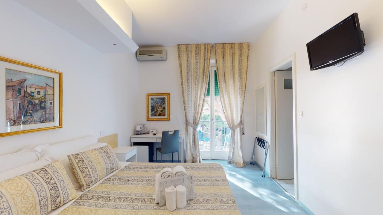 Hotel Ligure Spotorno Ngoại thất bức ảnh