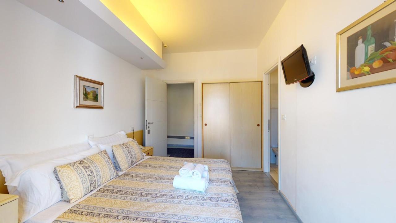 Hotel Ligure Spotorno Ngoại thất bức ảnh