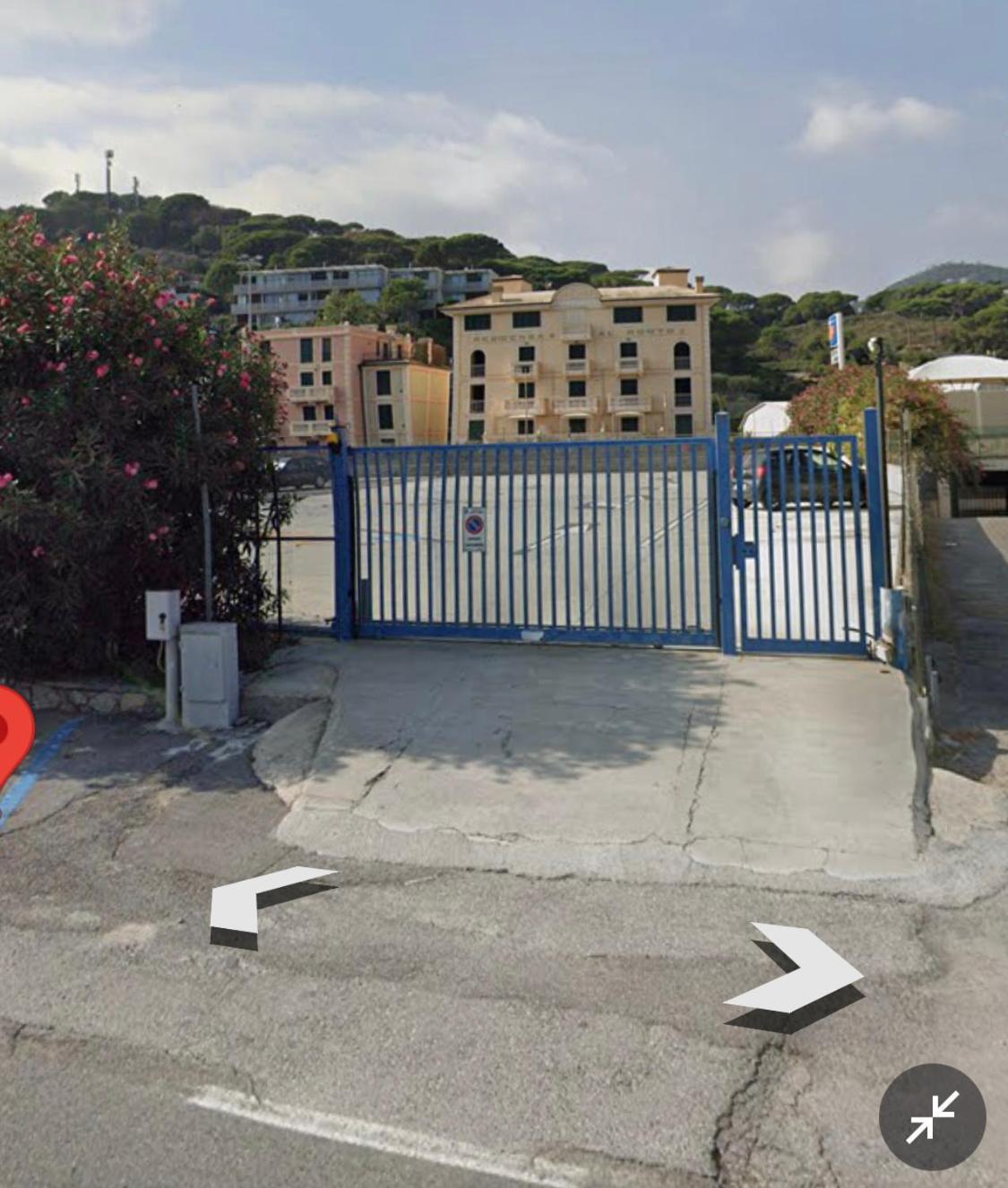 Hotel Ligure Spotorno Ngoại thất bức ảnh