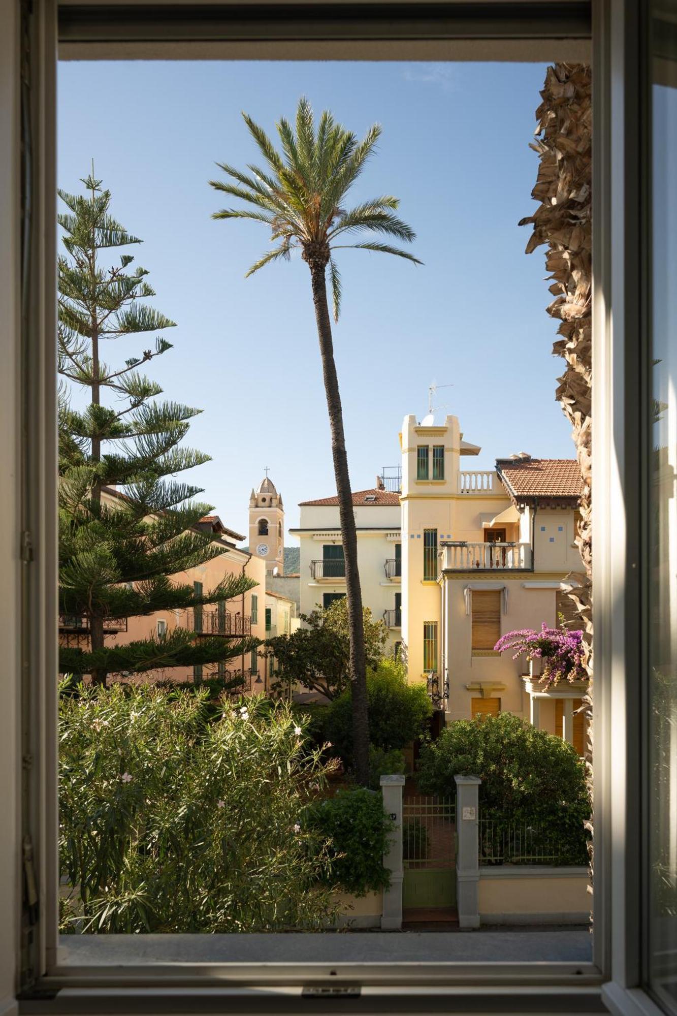 Hotel Ligure Spotorno Ngoại thất bức ảnh