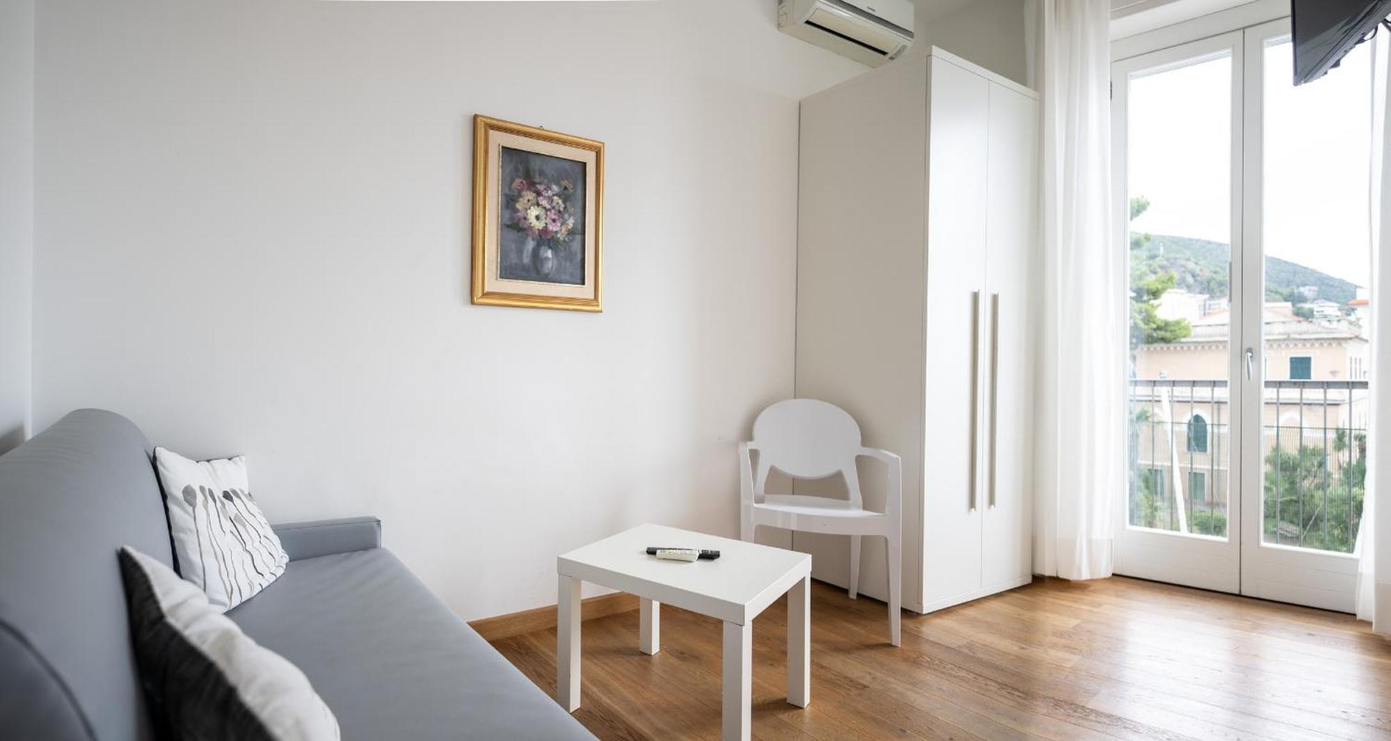 Hotel Ligure Spotorno Ngoại thất bức ảnh