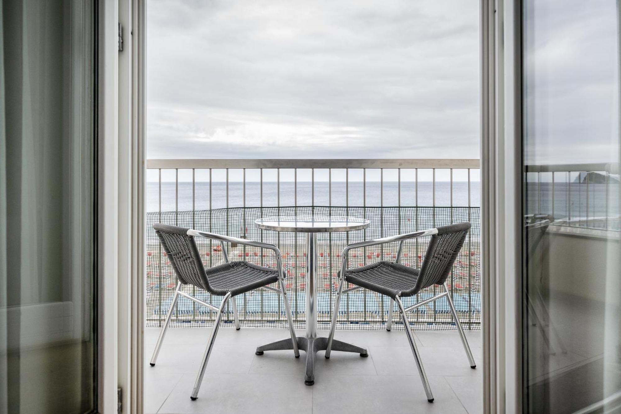 Hotel Ligure Spotorno Ngoại thất bức ảnh